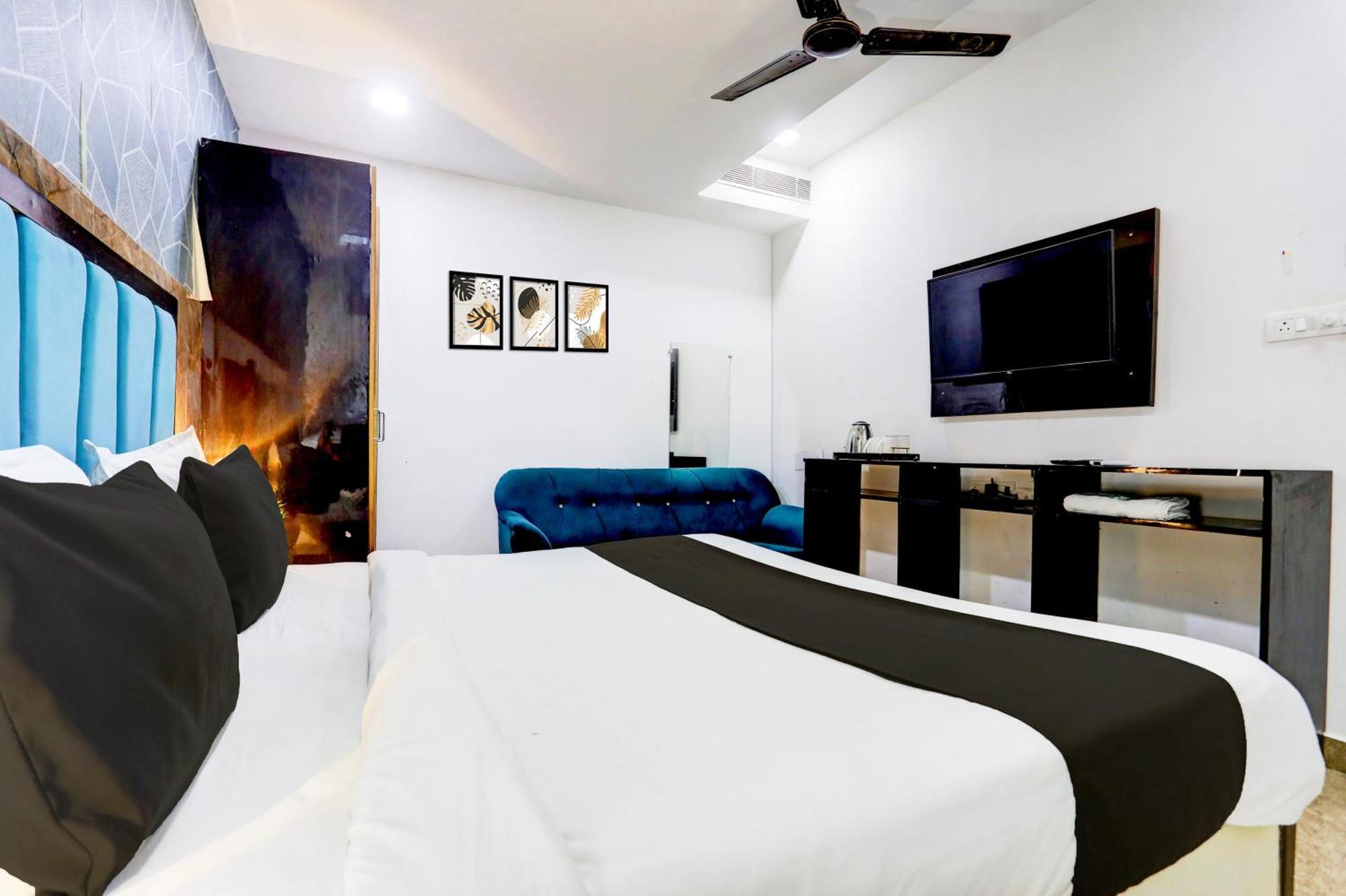 Hotel Super Collection O Kalyanpur Kanpur Exterior foto