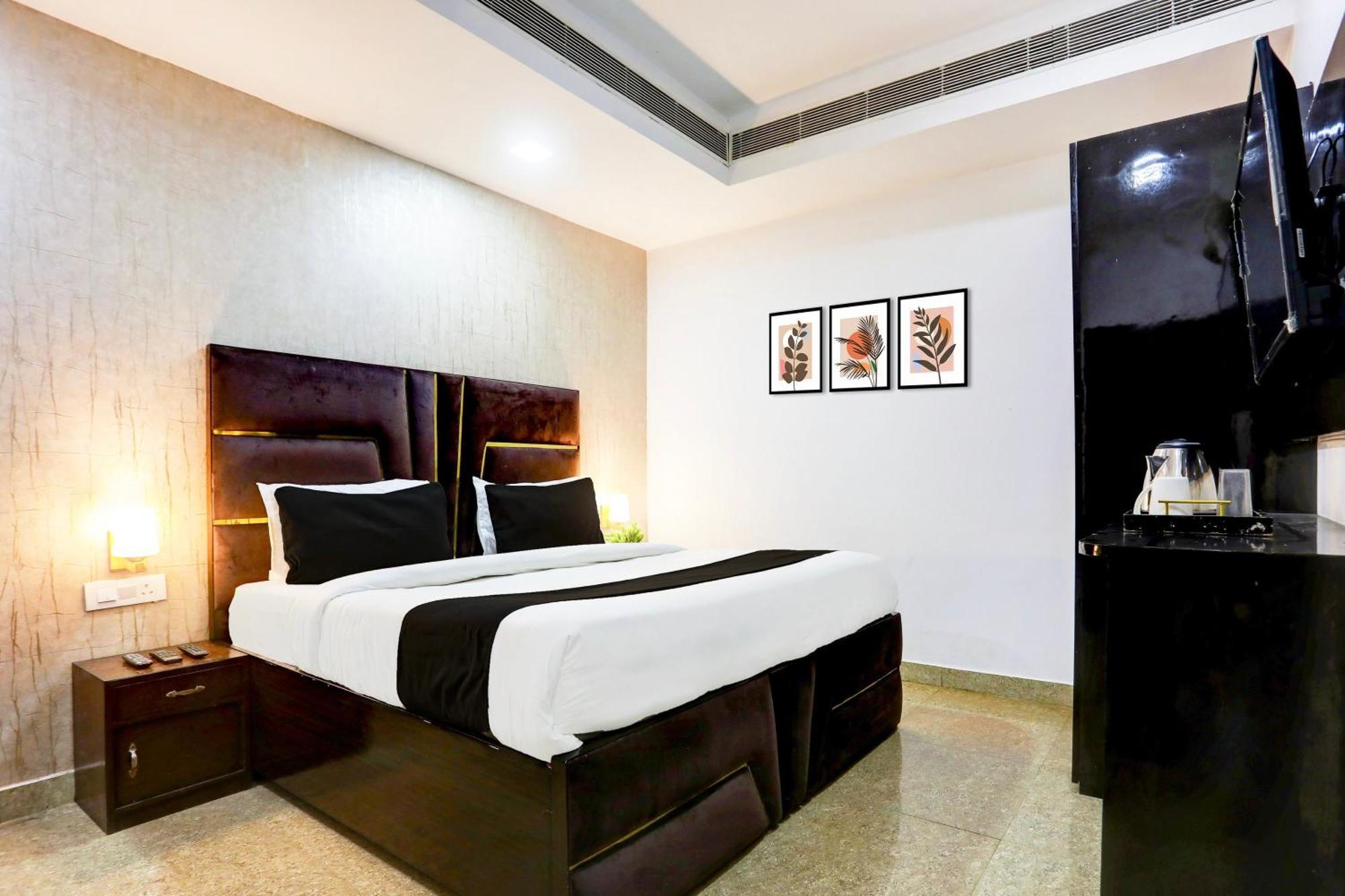 Hotel Super Collection O Kalyanpur Kanpur Exterior foto