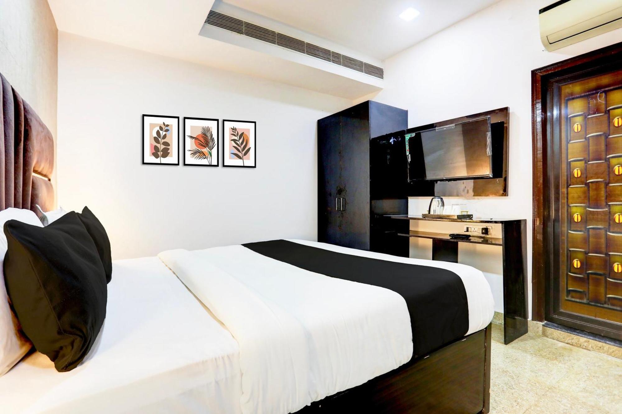 Hotel Super Collection O Kalyanpur Kanpur Exterior foto